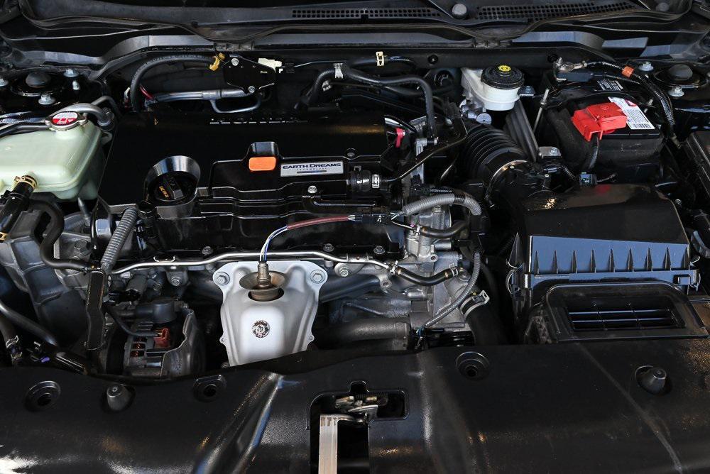 used 2017 Honda Civic car, priced at $16,988