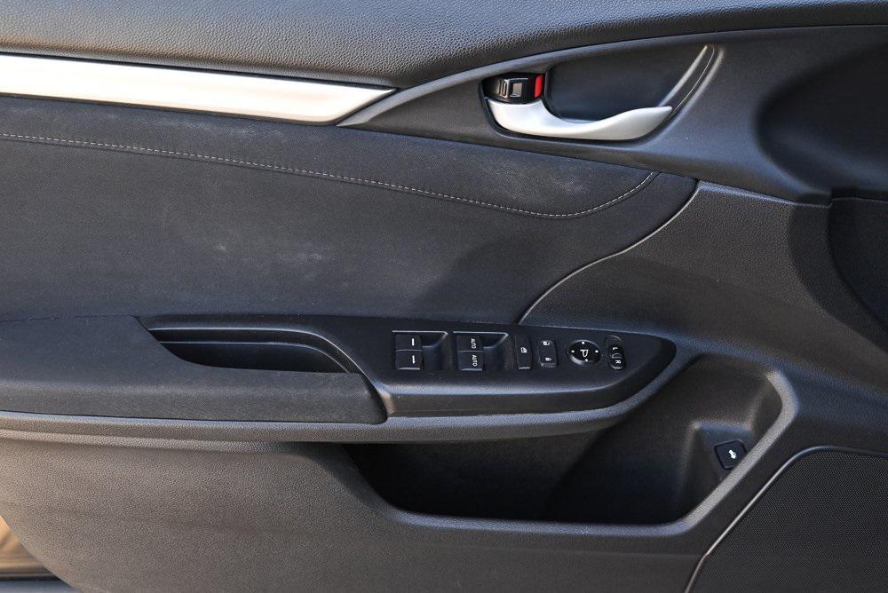 used 2017 Honda Civic car, priced at $16,988