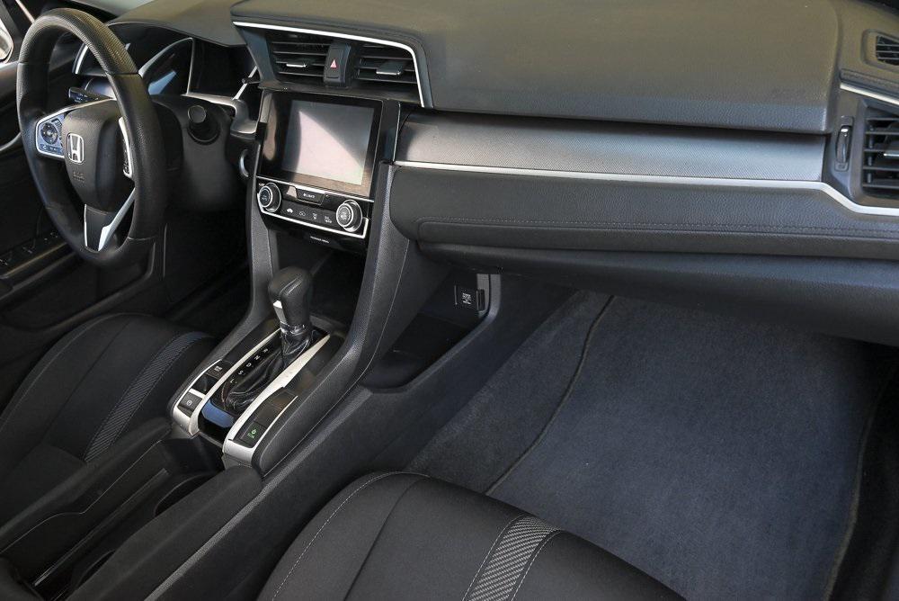used 2017 Honda Civic car, priced at $16,988