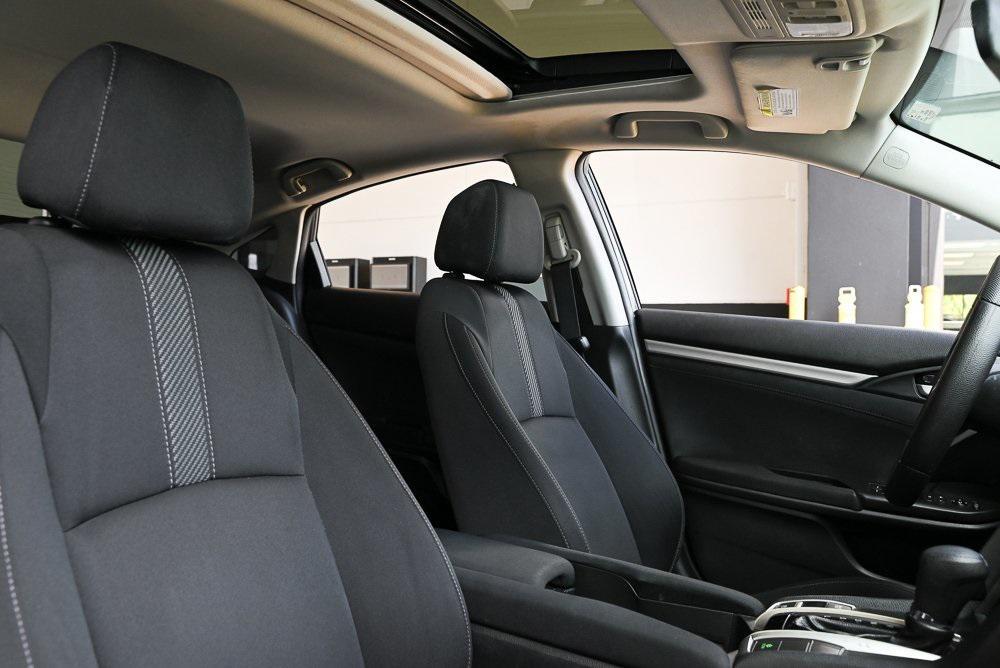 used 2017 Honda Civic car, priced at $16,988
