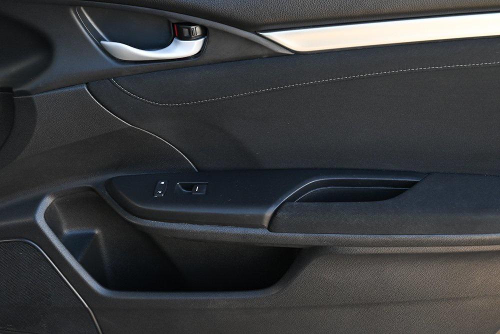 used 2017 Honda Civic car, priced at $16,988