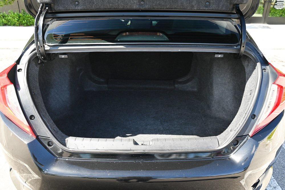 used 2017 Honda Civic car, priced at $16,988