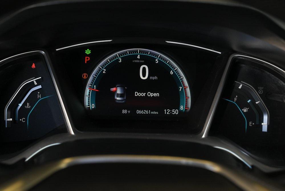 used 2017 Honda Civic car, priced at $16,988