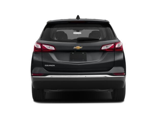 used 2020 Chevrolet Equinox car, priced at $11,891