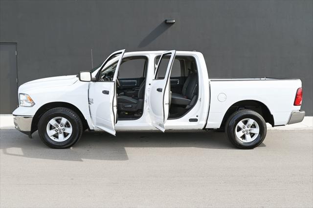 used 2022 Ram 1500 Classic car, priced at $24,990