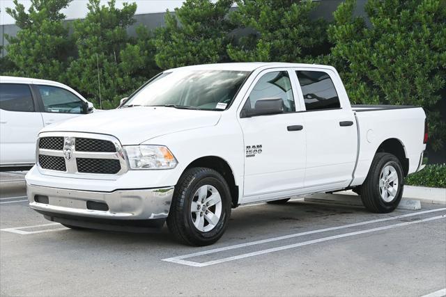 used 2022 Ram 1500 Classic car, priced at $24,990