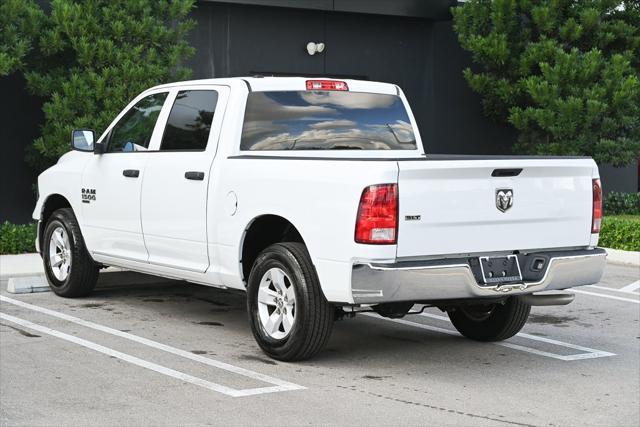 used 2022 Ram 1500 Classic car, priced at $24,990