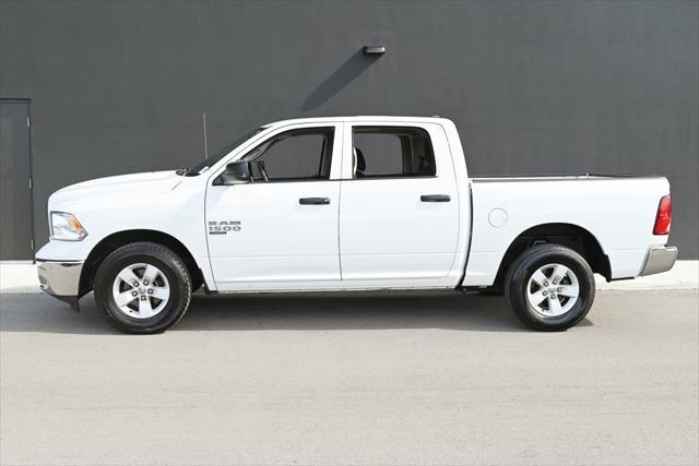 used 2022 Ram 1500 Classic car, priced at $24,990