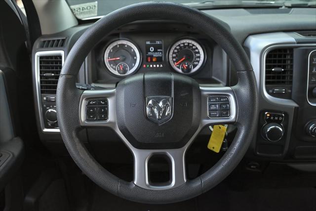 used 2022 Ram 1500 Classic car, priced at $24,990