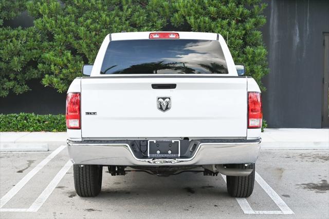 used 2022 Ram 1500 Classic car, priced at $24,990