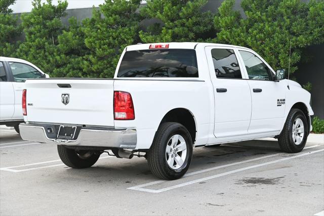 used 2022 Ram 1500 Classic car, priced at $24,990