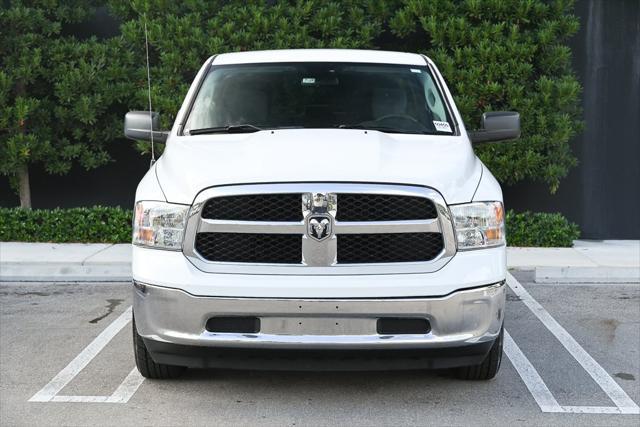 used 2022 Ram 1500 Classic car, priced at $24,990