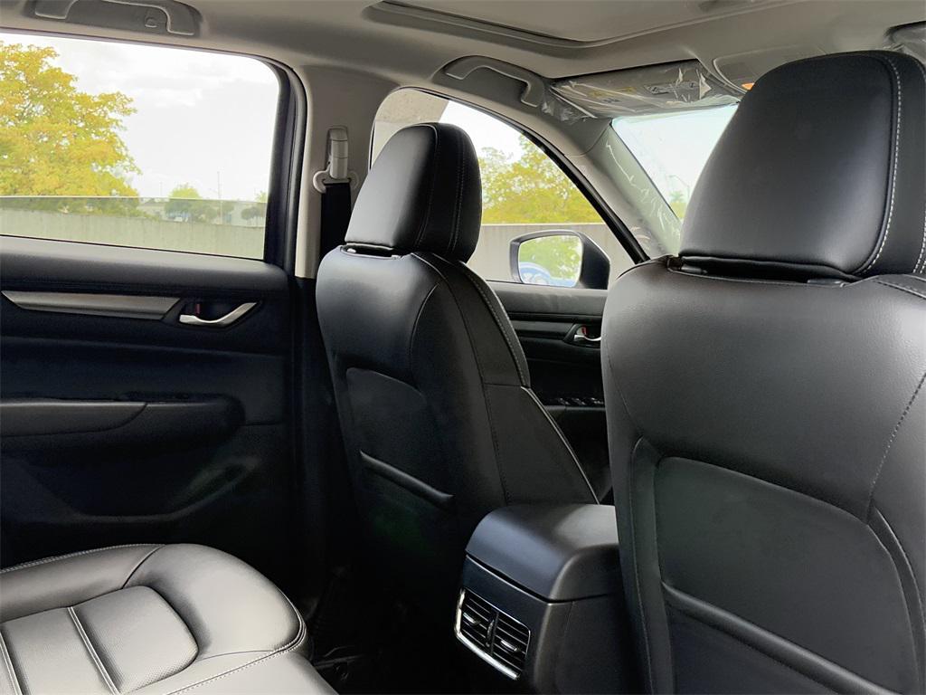 new 2025 Mazda CX-5 car, priced at $31,568