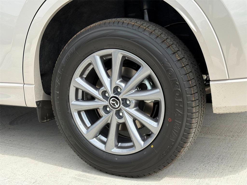 new 2025 Mazda CX-5 car, priced at $31,568