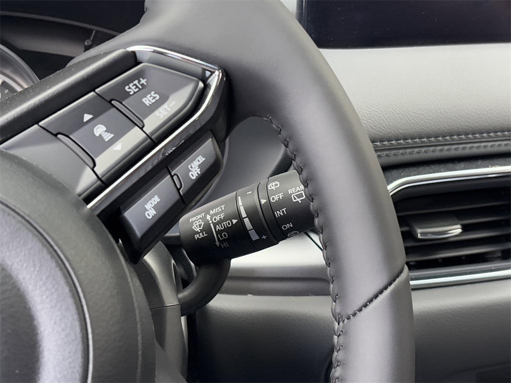 new 2025 Mazda CX-5 car, priced at $31,568