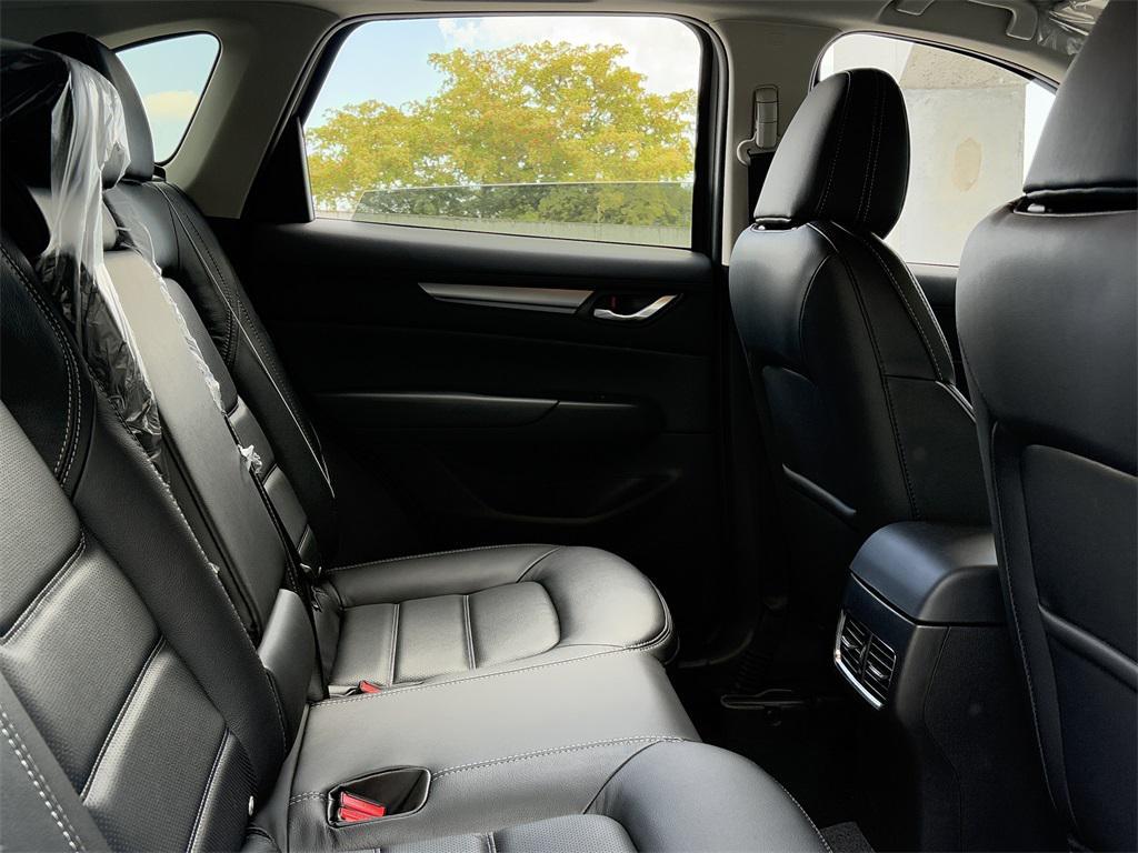 new 2025 Mazda CX-5 car, priced at $31,568