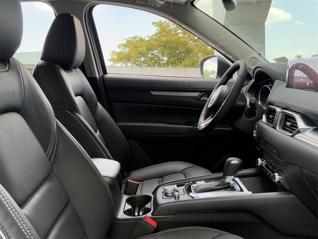 new 2025 Mazda CX-5 car, priced at $31,568