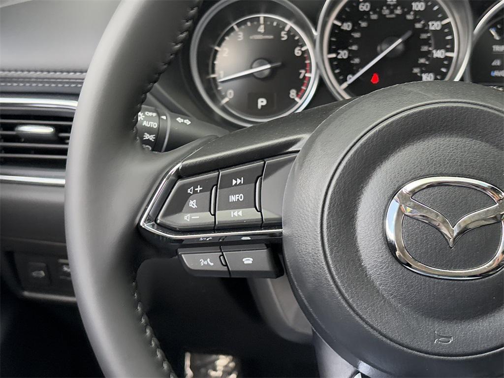 new 2025 Mazda CX-5 car, priced at $31,568