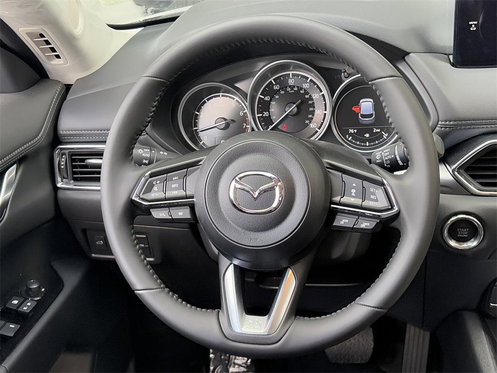 new 2025 Mazda CX-5 car, priced at $31,568