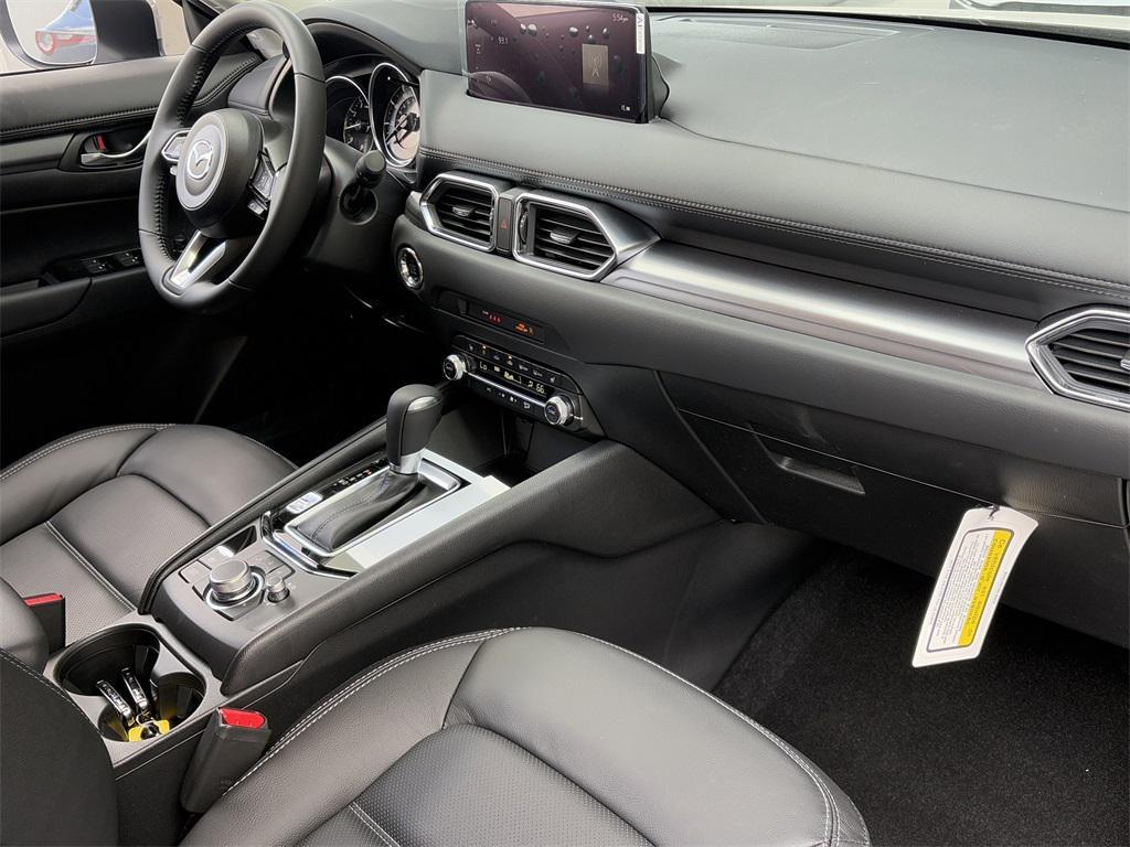 new 2025 Mazda CX-5 car, priced at $31,568