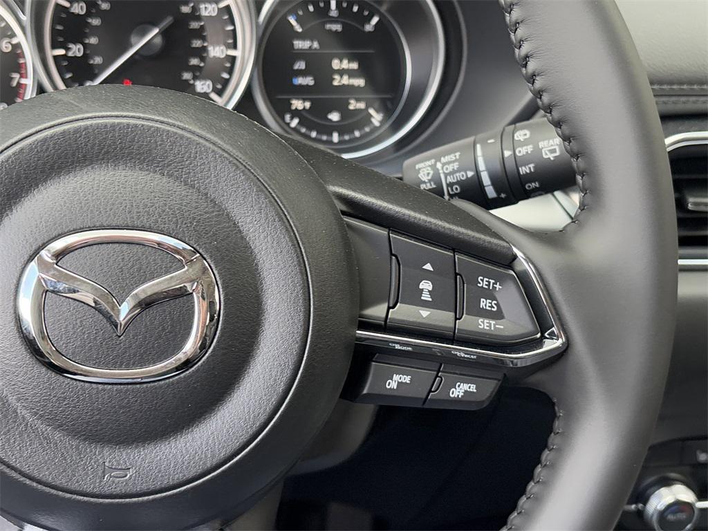 new 2025 Mazda CX-5 car, priced at $31,568