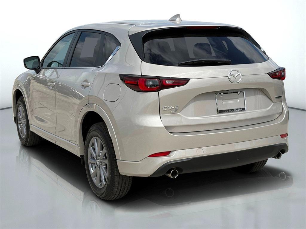 new 2025 Mazda CX-5 car, priced at $31,568