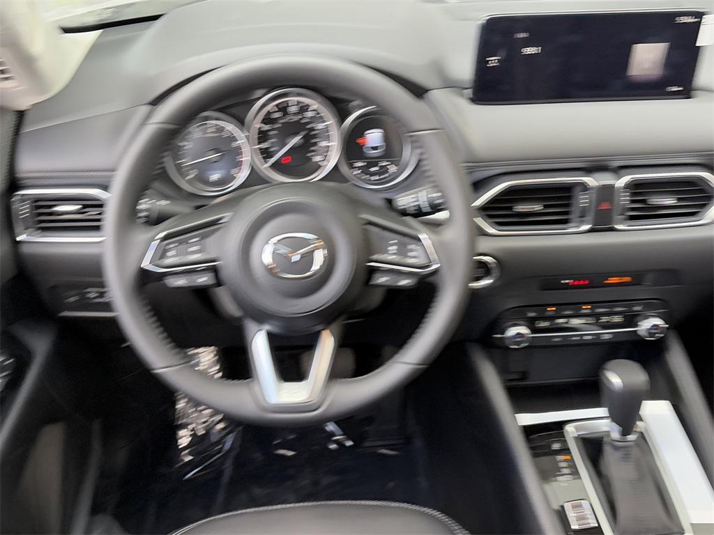 new 2025 Mazda CX-5 car, priced at $31,568