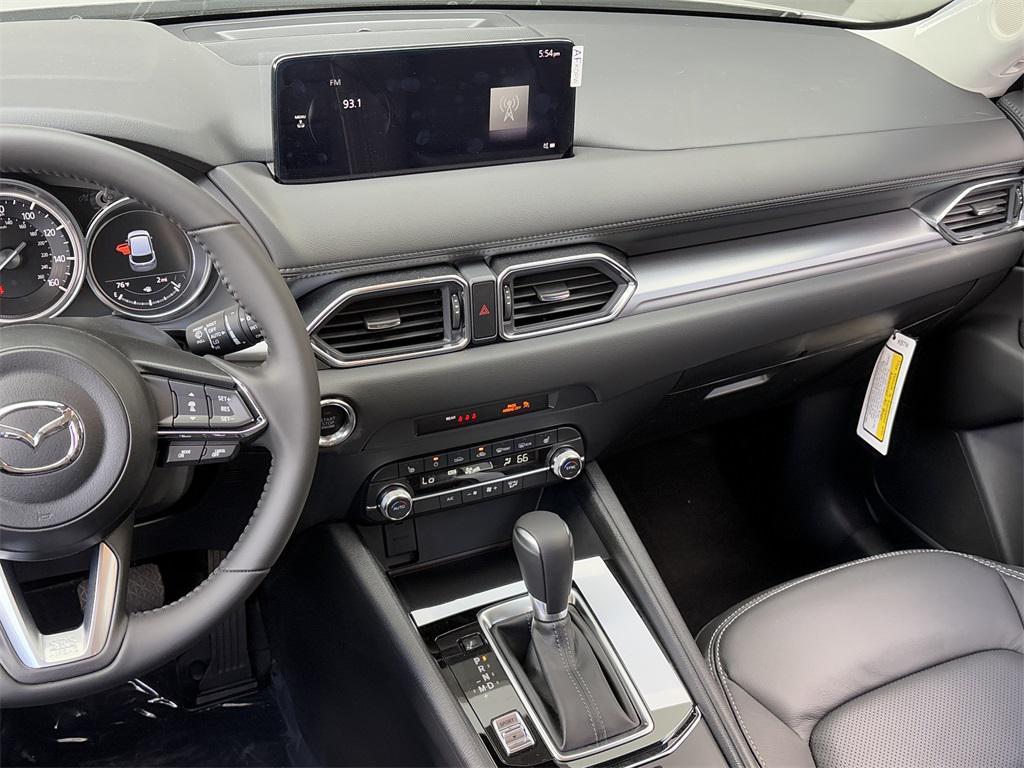 new 2025 Mazda CX-5 car, priced at $31,568