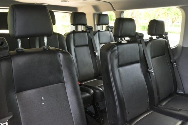 used 2023 Ford Transit-350 car, priced at $44,988