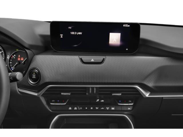 new 2025 Mazda CX-90 car, priced at $37,820