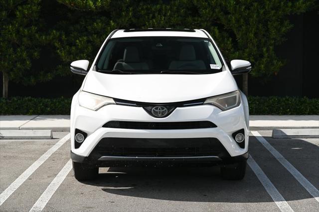 used 2018 Toyota RAV4 car, priced at $17,888