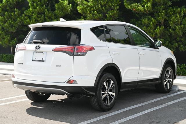 used 2018 Toyota RAV4 car, priced at $17,888