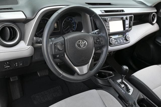 used 2018 Toyota RAV4 car, priced at $17,888