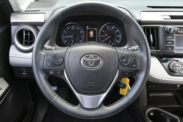 used 2018 Toyota RAV4 car, priced at $17,888