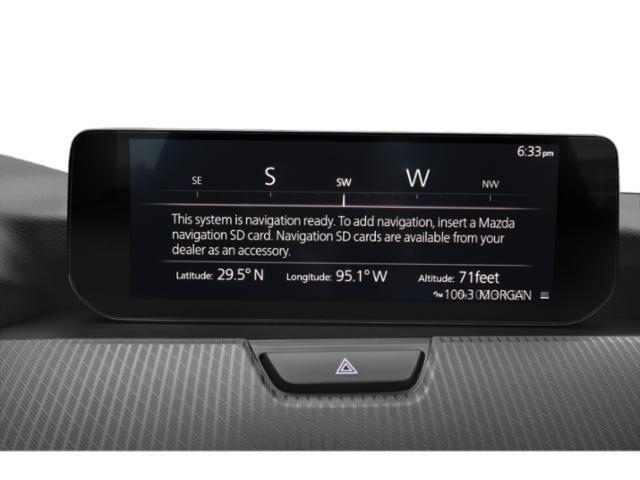 new 2025 Mazda CX-90 car, priced at $37,525