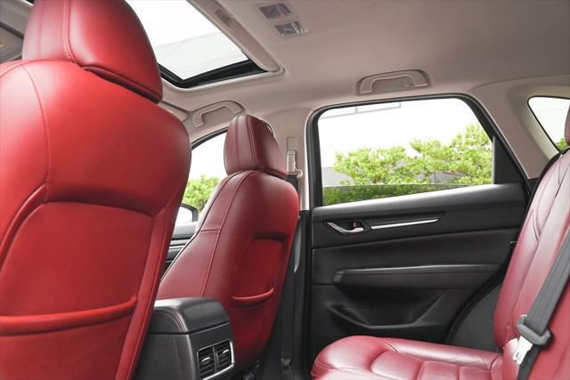 used 2021 Mazda CX-5 car, priced at $25,788
