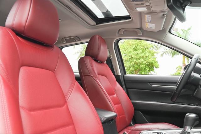 used 2021 Mazda CX-5 car, priced at $25,788