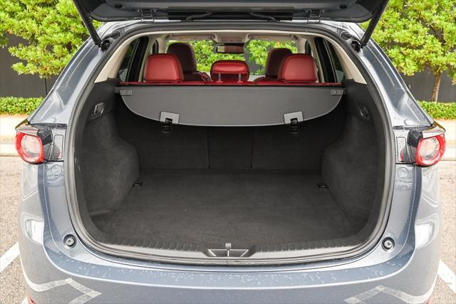 used 2021 Mazda CX-5 car, priced at $25,788