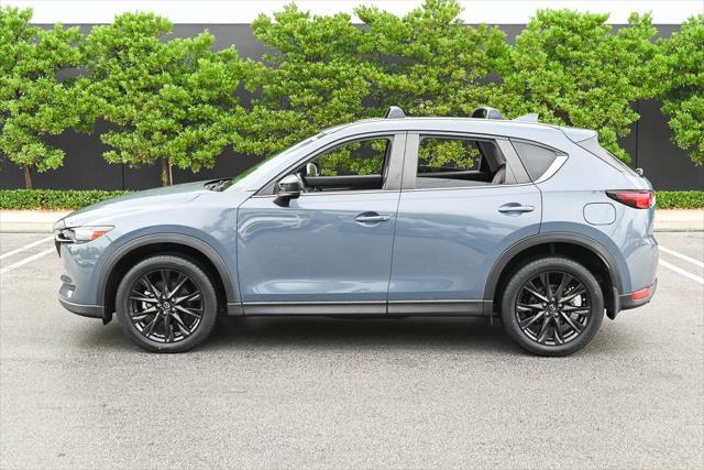 used 2021 Mazda CX-5 car, priced at $25,788