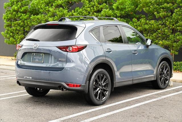 used 2021 Mazda CX-5 car, priced at $25,788