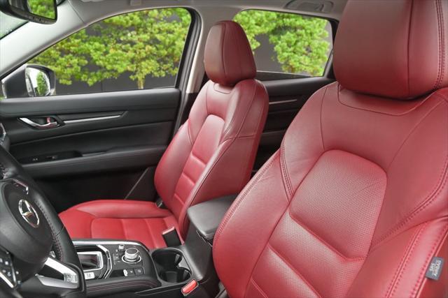 used 2021 Mazda CX-5 car, priced at $25,788