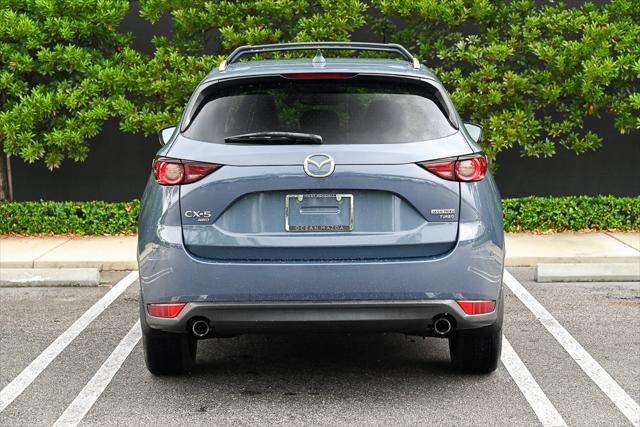 used 2021 Mazda CX-5 car, priced at $25,788