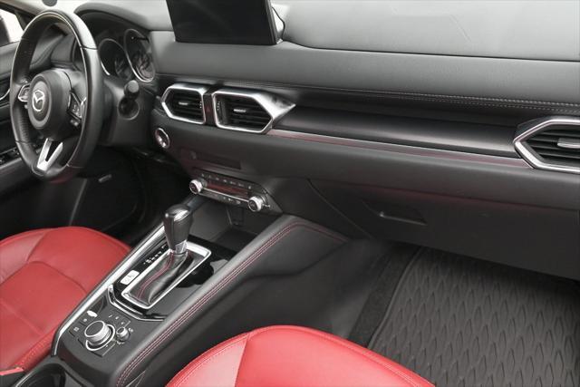 used 2021 Mazda CX-5 car, priced at $25,788