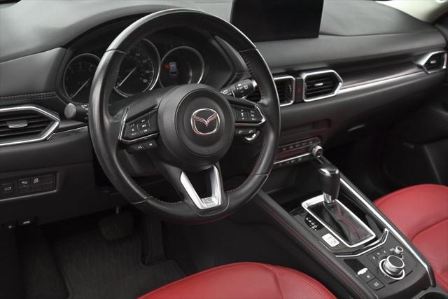 used 2021 Mazda CX-5 car, priced at $25,788