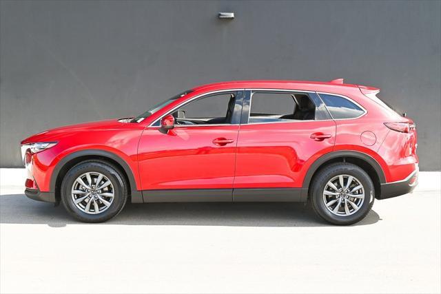 used 2022 Mazda CX-9 car, priced at $25,990