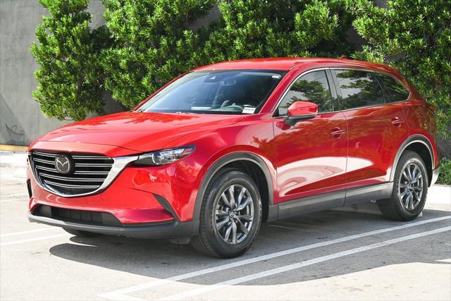 used 2022 Mazda CX-9 car, priced at $25,990