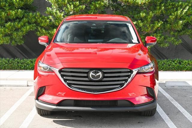 used 2022 Mazda CX-9 car, priced at $25,990