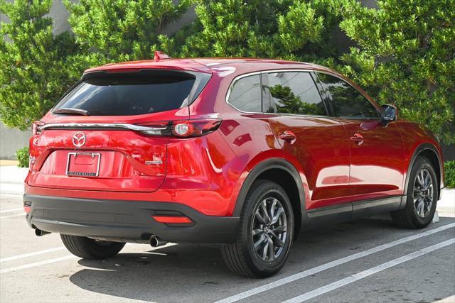 used 2022 Mazda CX-9 car, priced at $25,990