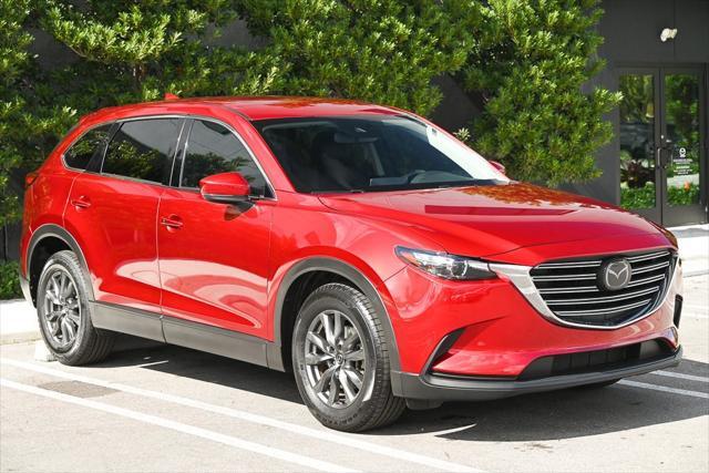 used 2022 Mazda CX-9 car, priced at $25,990