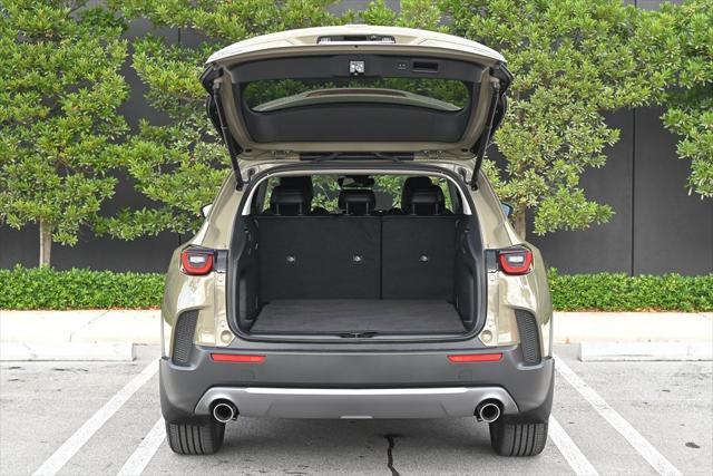 used 2024 Mazda CX-50 car, priced at $32,891
